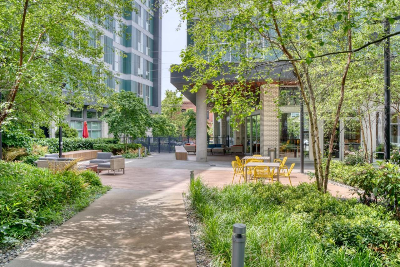 Ballard 1br W Wd Bbq Gym Nr Waterfront Sea-392